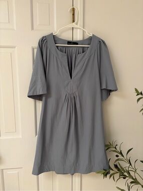 Pomander Place by Tuckernuck V-Neck Dress with Pockets